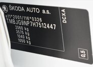 Škoda Superb Kombi 1,6 l 88 kw