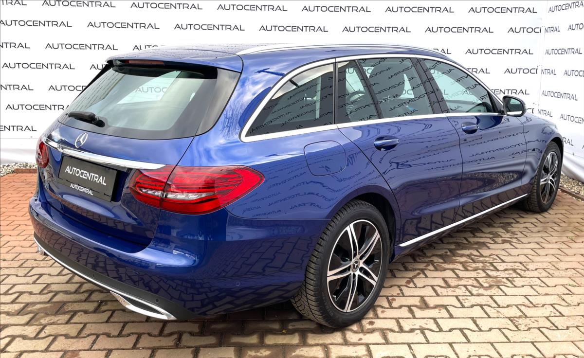 Mercedes-Benz Třídy C