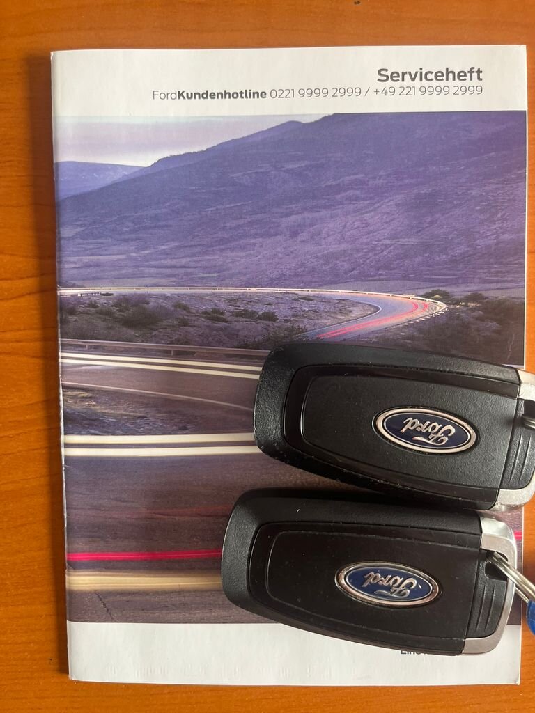 Ford Mondeo Liftback 2,0 l 110 kw