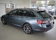 Škoda Superb 8