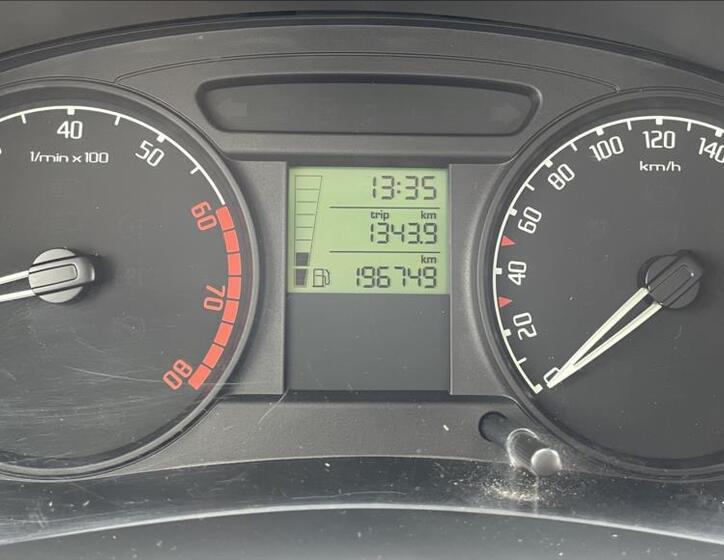 Škoda Fabia 14