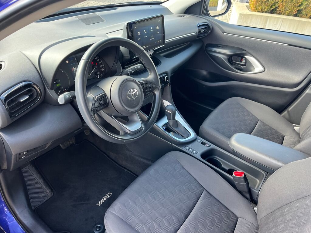 Toyota Yaris Hatchback 1,5 l 68 kw