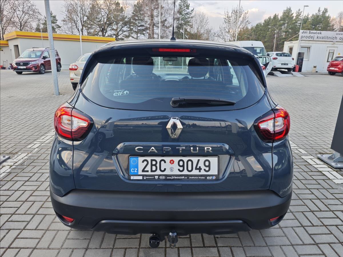 Renault Captur SUV / Terénní 898,0 66 kw