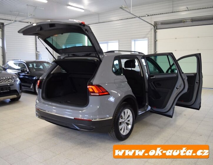 Volkswagen Tiguan SUV / Terénní 0,0 110 kw