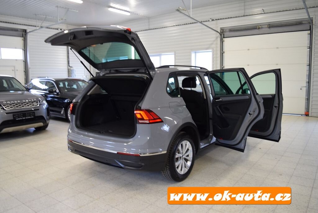 Volkswagen Tiguan SUV / Terénní 0,0 110 kw