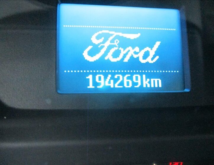 Ford Transit Custom Ostatní 2,2 l 92 kw