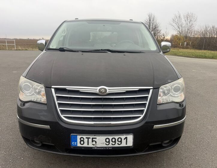 Chrysler Grand Voyager 8