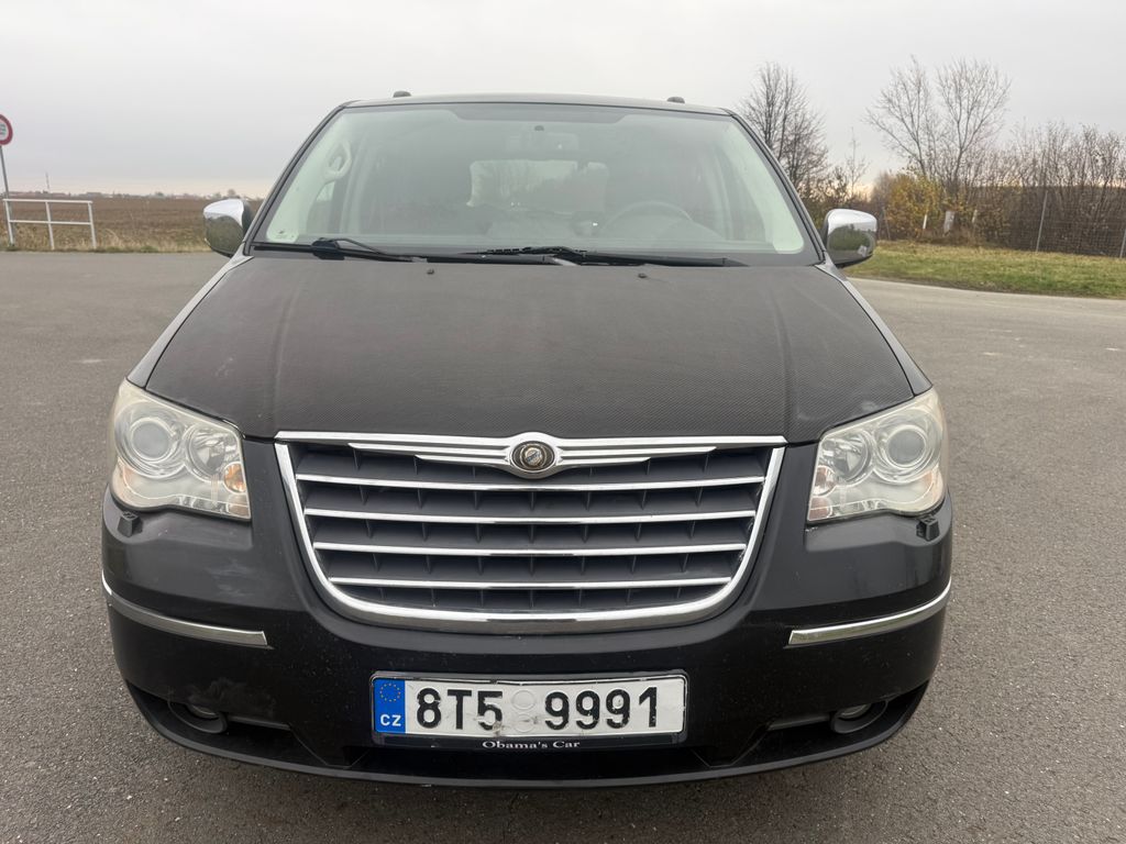 Chrysler Grand Voyager