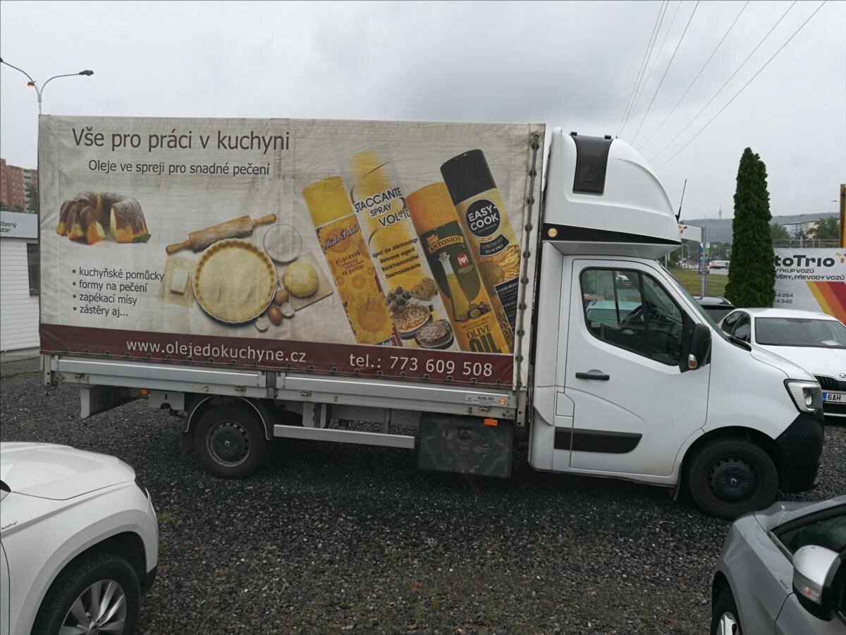 Renault Master Ostatní 2,3 l 107 kw