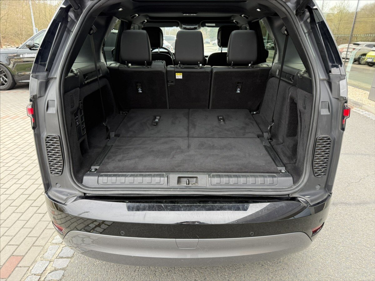 Land Rover Discovery SUV / Terénní 3,0 l 221 kw