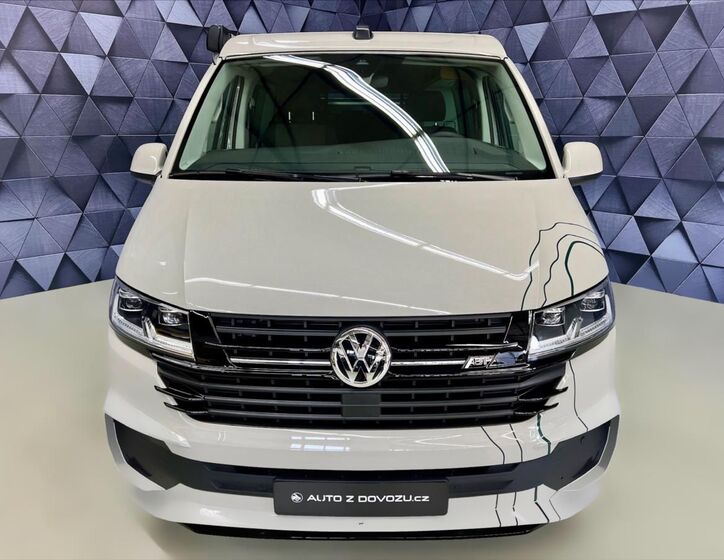 Volkswagen California 4