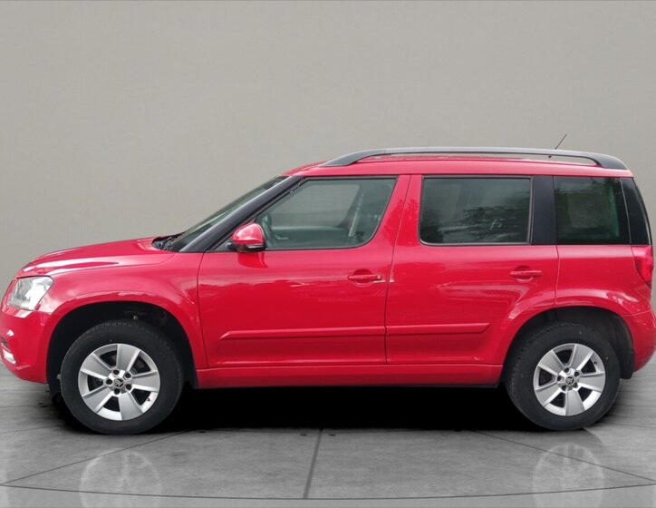 Škoda Yeti SUV / Terénní 2,0 l 81 kw