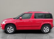 Škoda Yeti SUV / Terénní 2,0 l 81 kw
