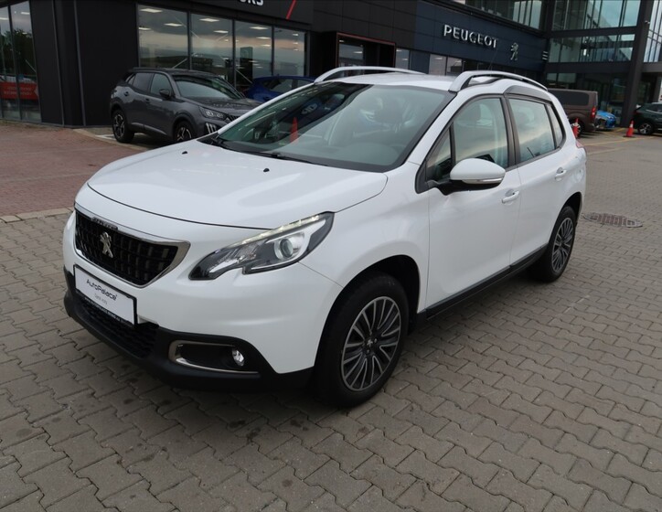 Peugeot 2008 1