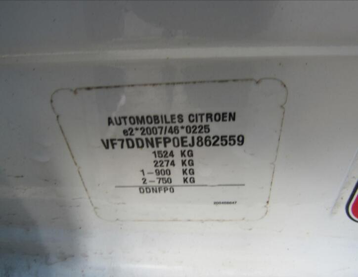 Citroën C-Elysée 25