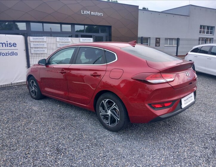 Hyundai i30 Liftback 998,0 88 kw