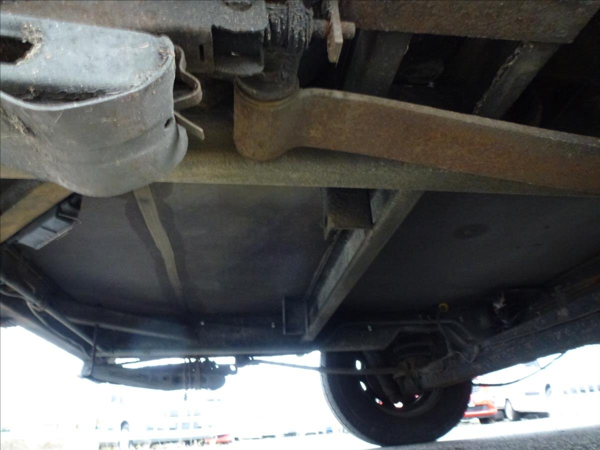 Fiat Ducato Skříň 2,5 l 85 kw