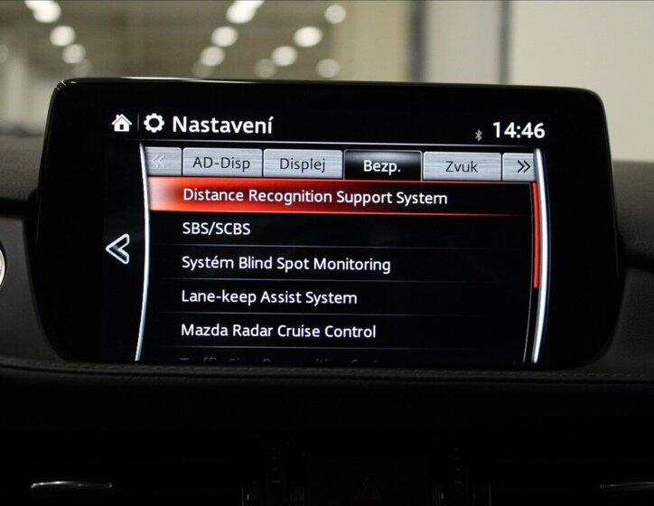 Mazda 6 Kombi 2,5 l 143 kw