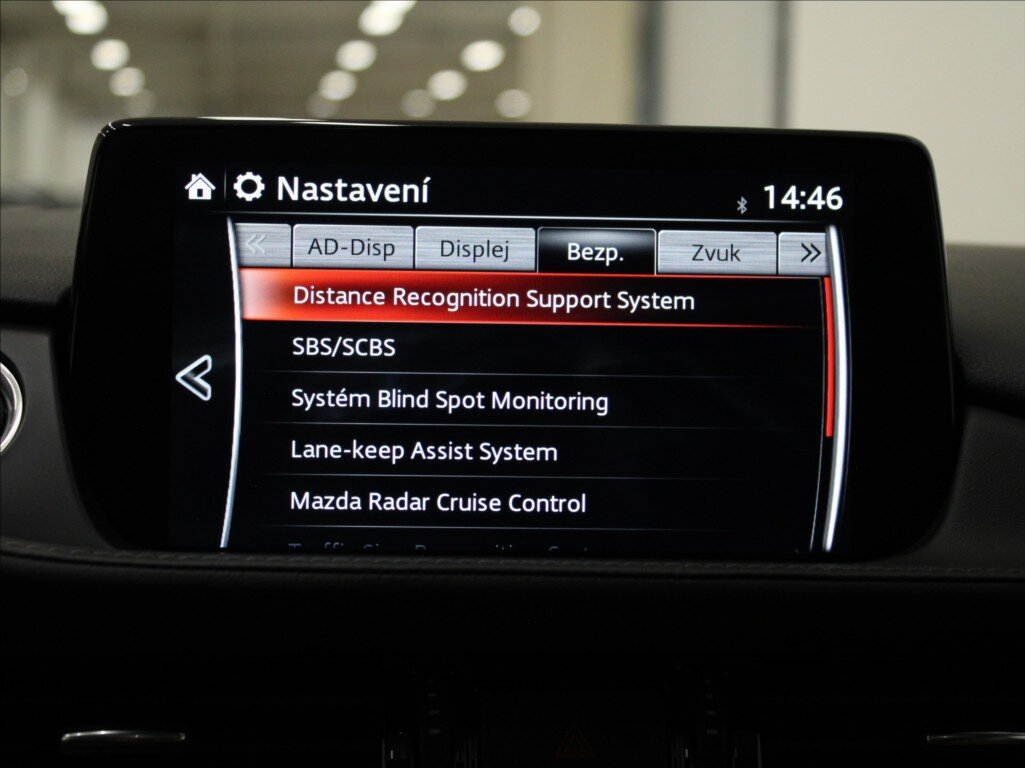 Mazda 6 Kombi 2,5 l 143 kw