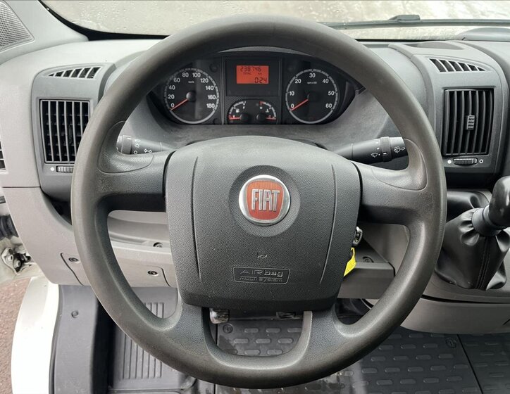 Fiat Ducato Skříň 2,2 l 74 kw