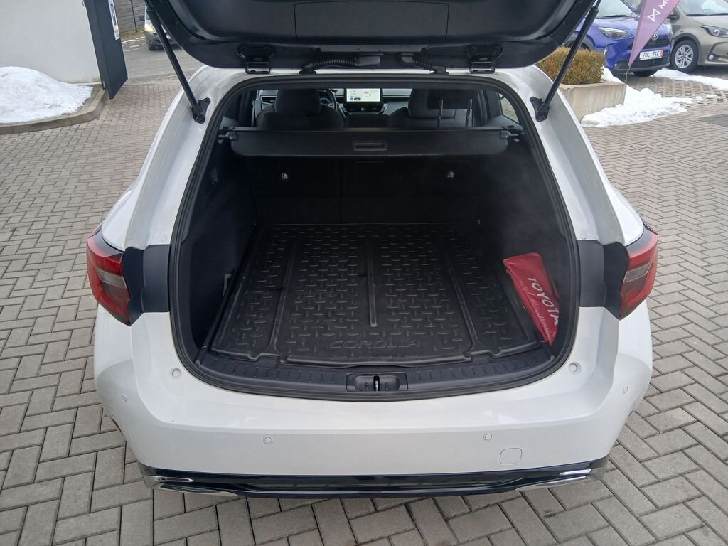 Toyota Corolla Kombi 1,8 l 72 kw