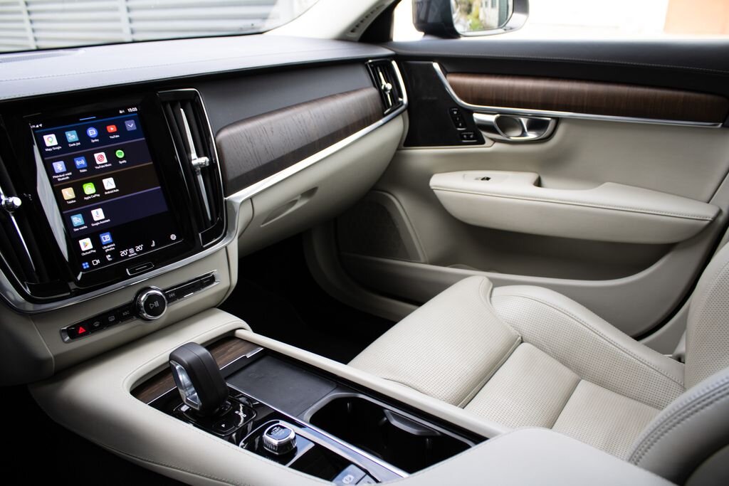 Volvo V90 Kombi 2,0 l 173 kw