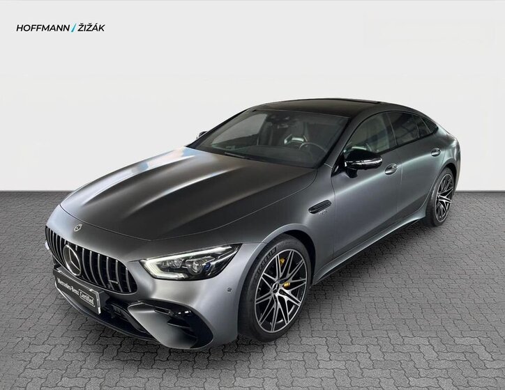 Mercedes-Benz AMG GT Kupé 3,0 l 320 kw