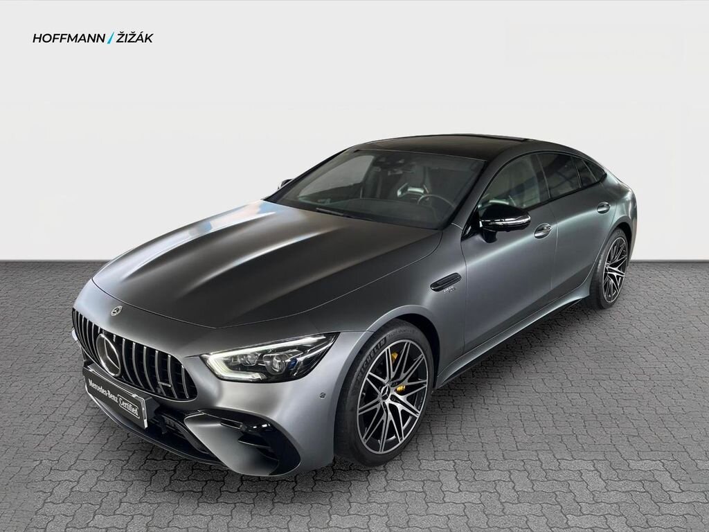 Mercedes-Benz AMG GT Kupé 3,0 l 320 kw