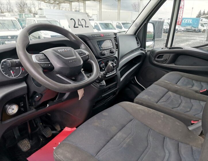 Iveco Daily Sklápěč 3,0 l 132 kw