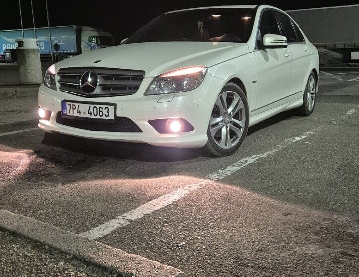 Mercedes-Benz Třídy C Sedan / Limuzína 0,0 0