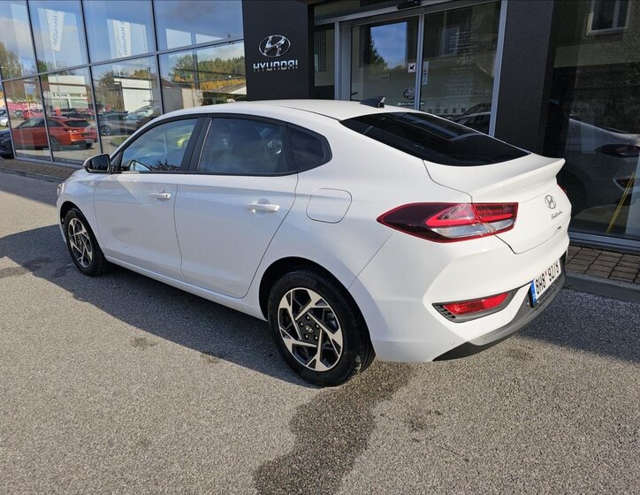 Hyundai i30 Liftback 0,0 73 kw