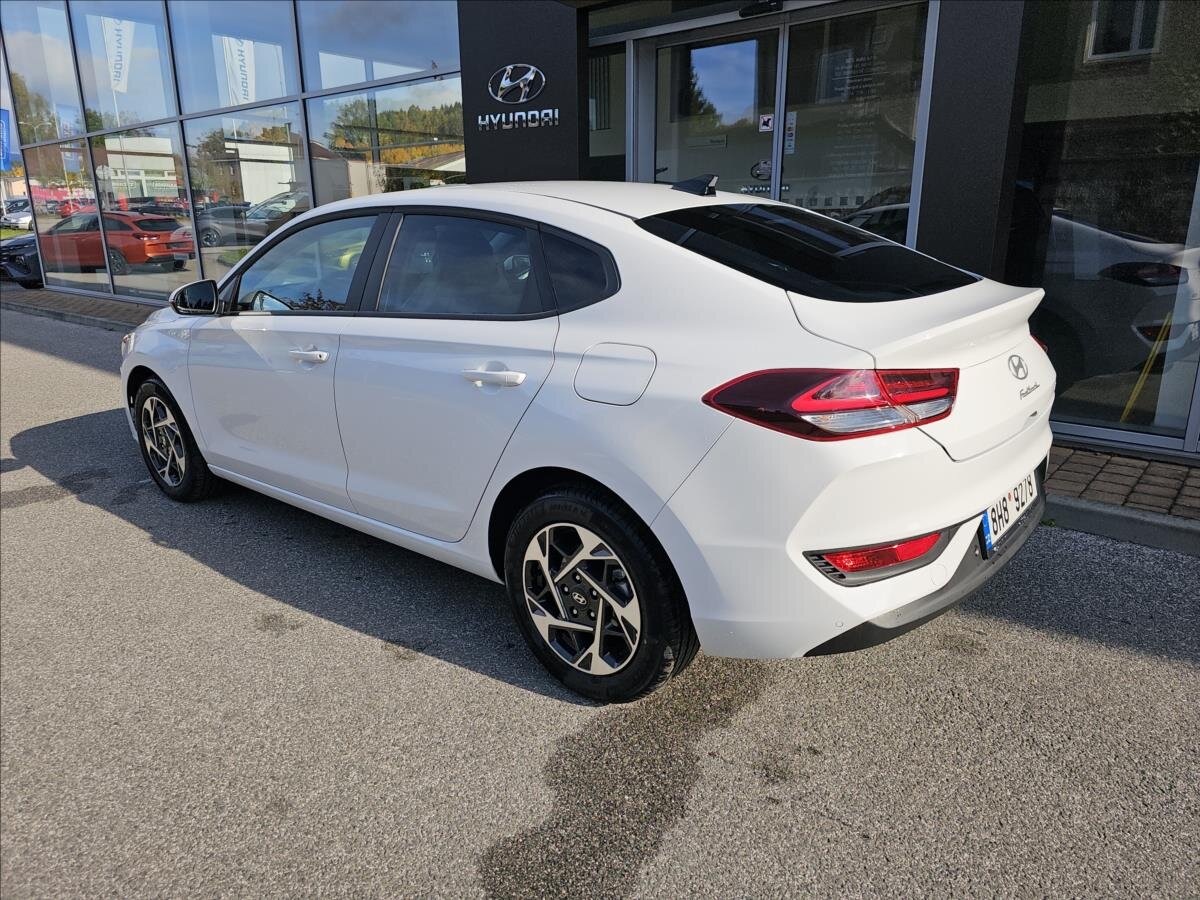 Hyundai i30 Liftback 0,0 73 kw