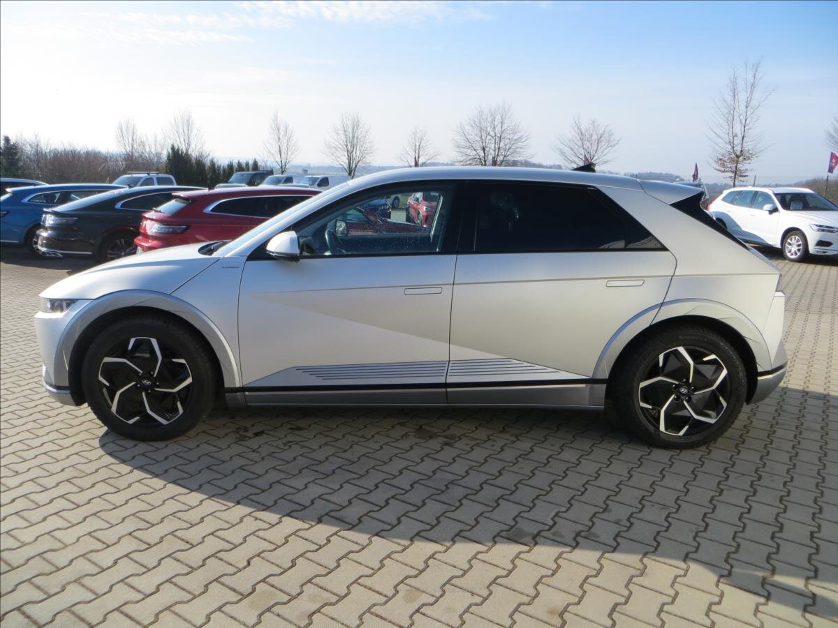 Hyundai Ioniq 5 SUV 0,0 160 kw