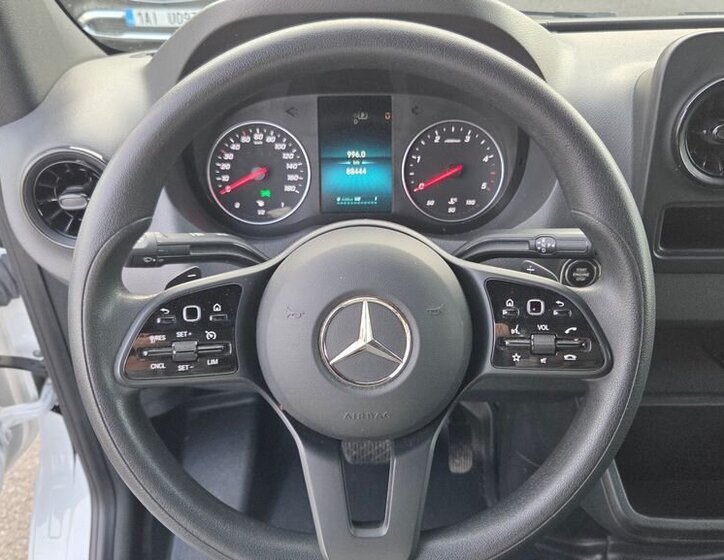 Mercedes-Benz Sprinter Skříň 2,0 l 125 kw