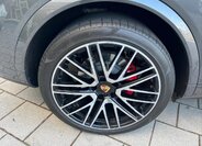 Porsche Cayenne Kupé 4,0 l 349 kw