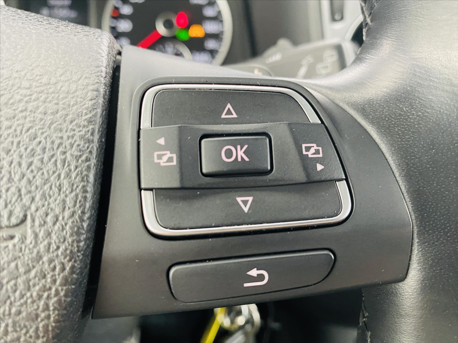 Volkswagen Tiguan Kombi 2,0 l 130 kw