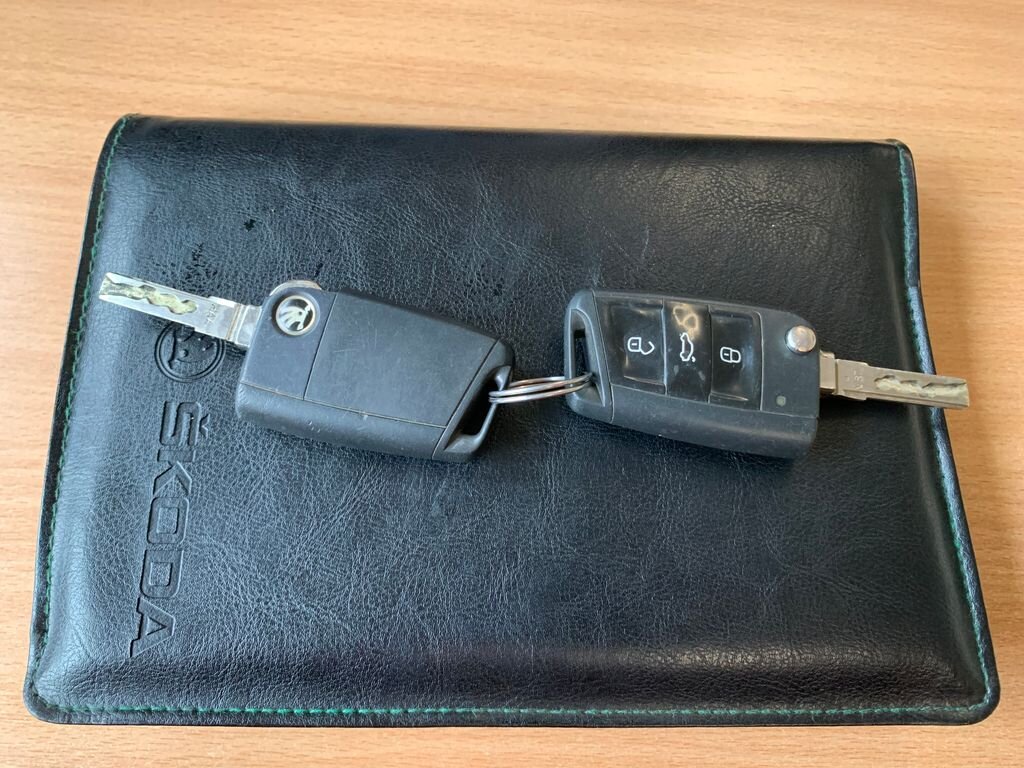 Škoda Octavia Kombi 1,6 l 81 kw