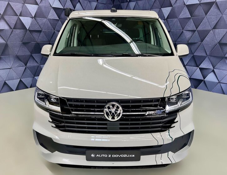 Volkswagen California Kombi 2,0 l 110 kw