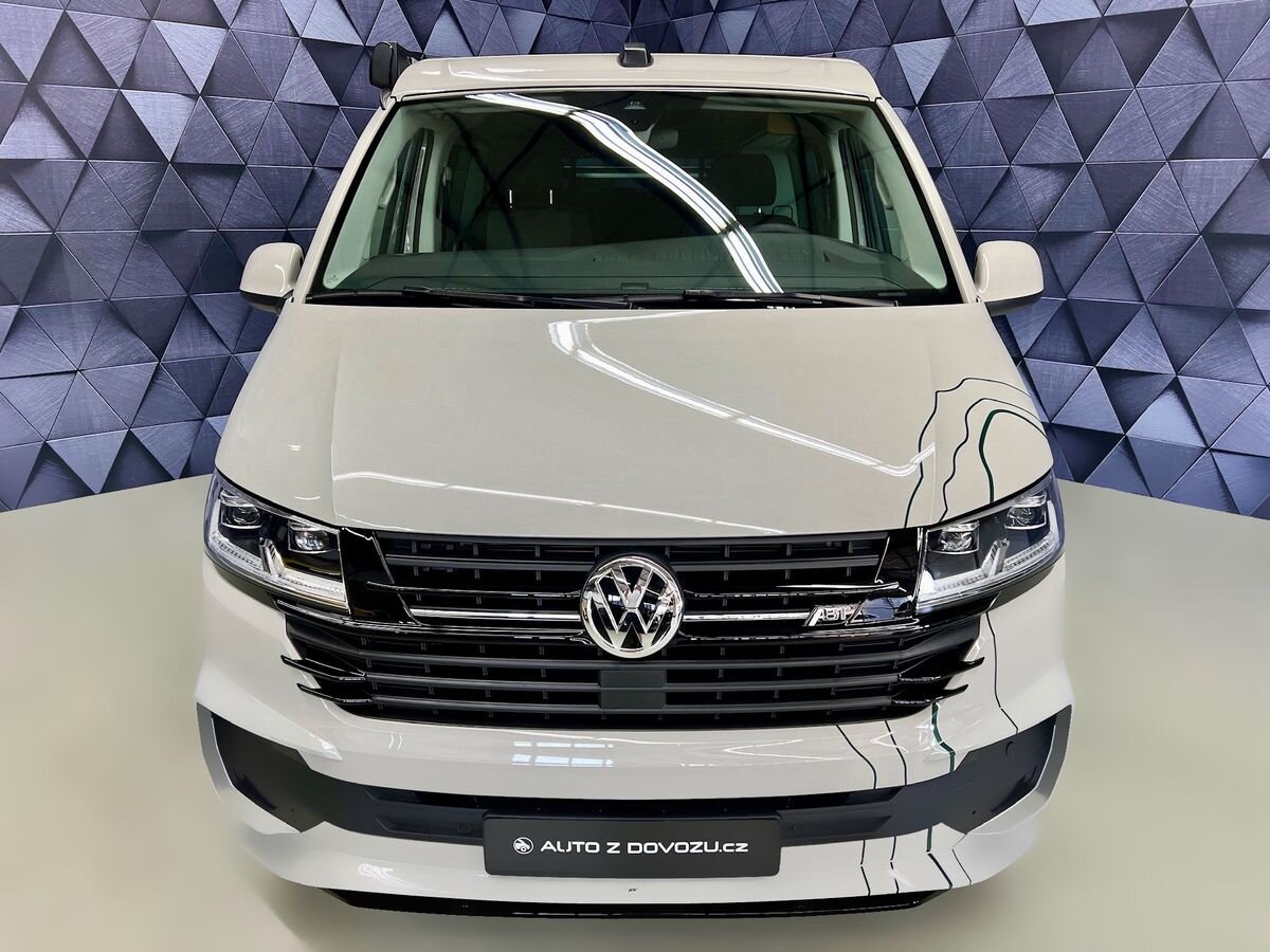 Volkswagen California Kombi 2,0 l 110 kw