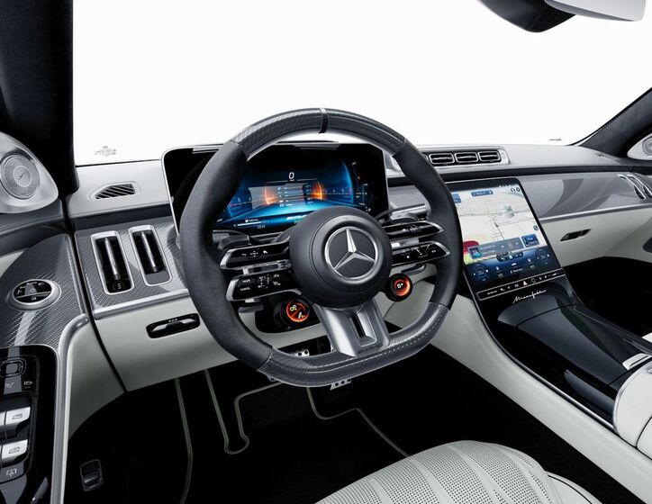 Mercedes-Benz Třídy S 7