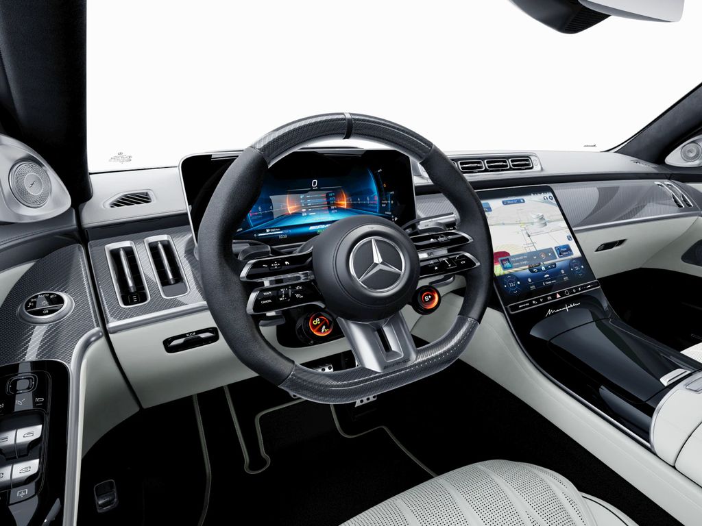 Mercedes-Benz Třídy S