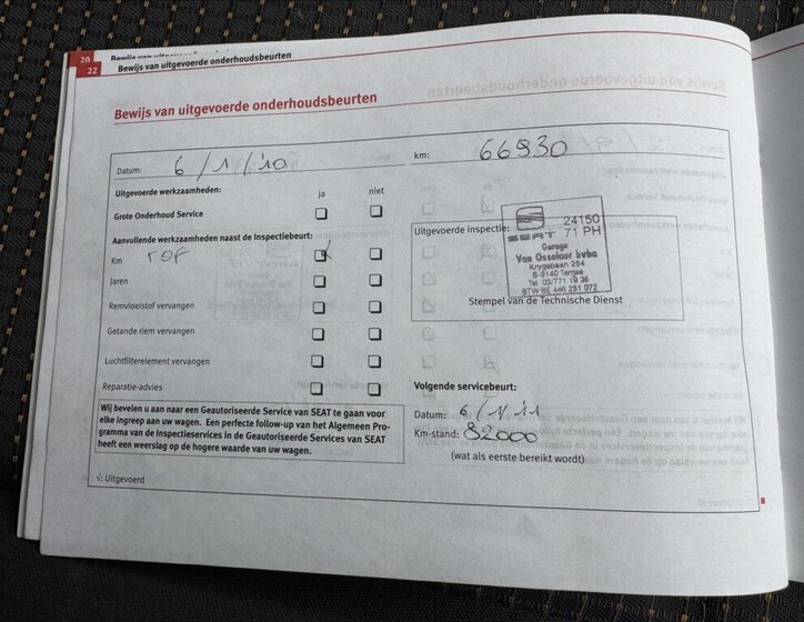 Seat Alhambra Kombi 1,9 l 85 kw