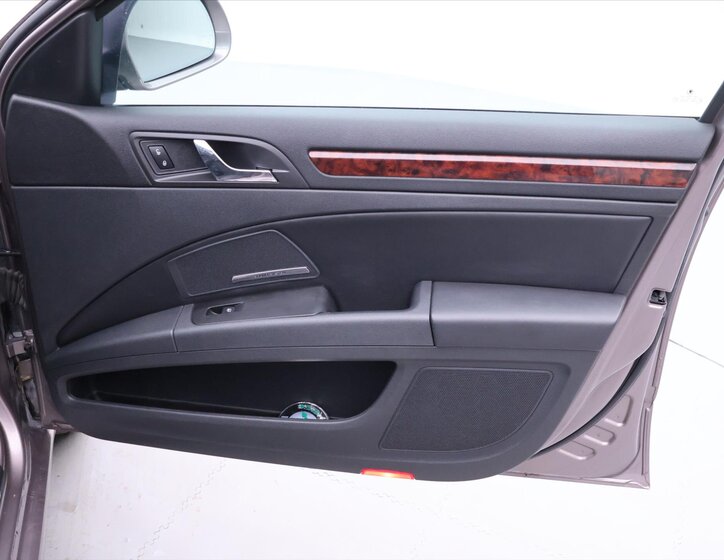 Škoda Superb Kombi 2,0 l 125 kw