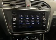 Volkswagen Tiguan SUV 1,5 l 110 kw