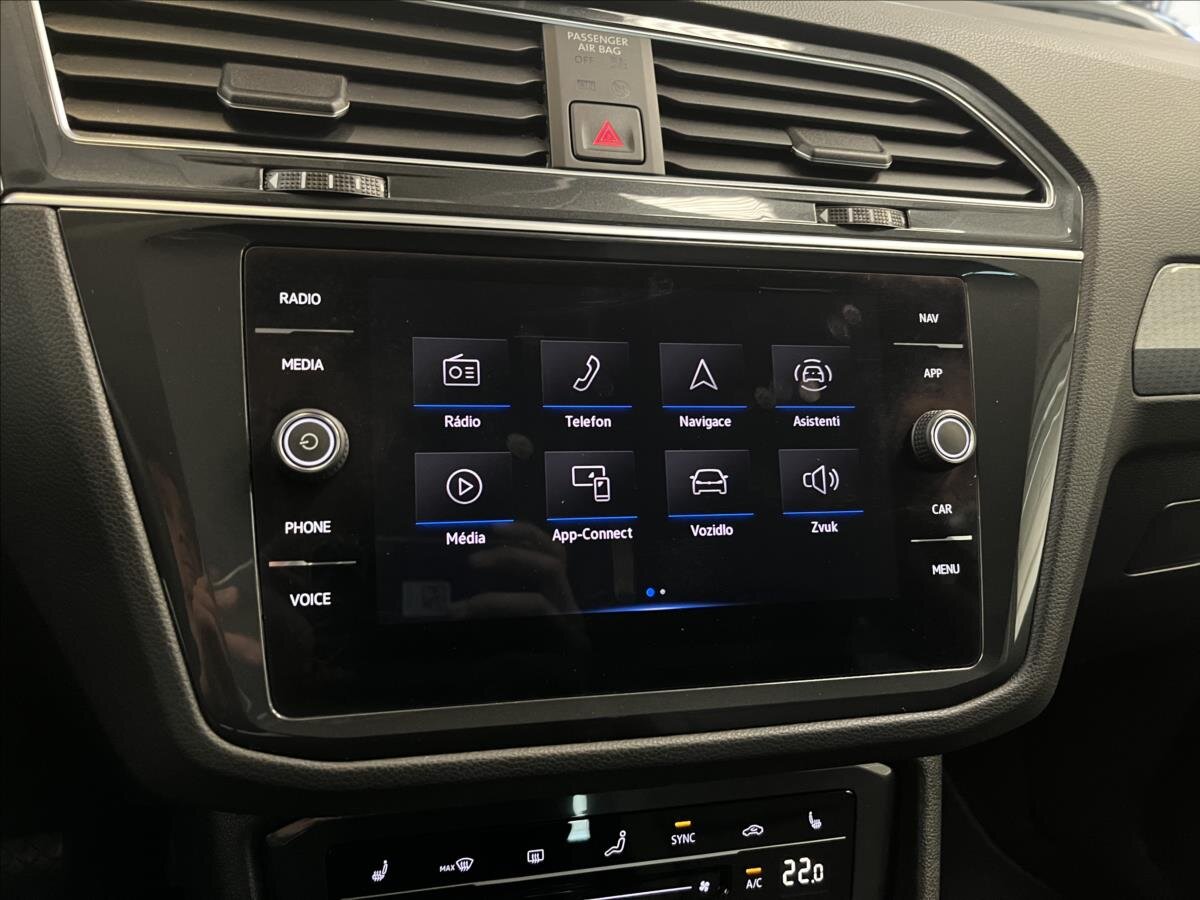 Volkswagen Tiguan SUV 1,5 l 110 kw