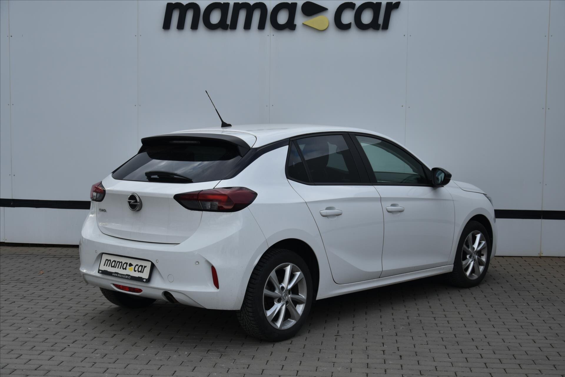 Opel Corsa Hatchback 1,5 l 75 kw