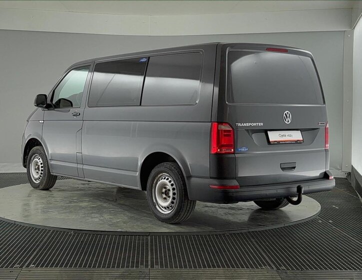 Volkswagen Transporter Kombi 2,0 l 110 kw