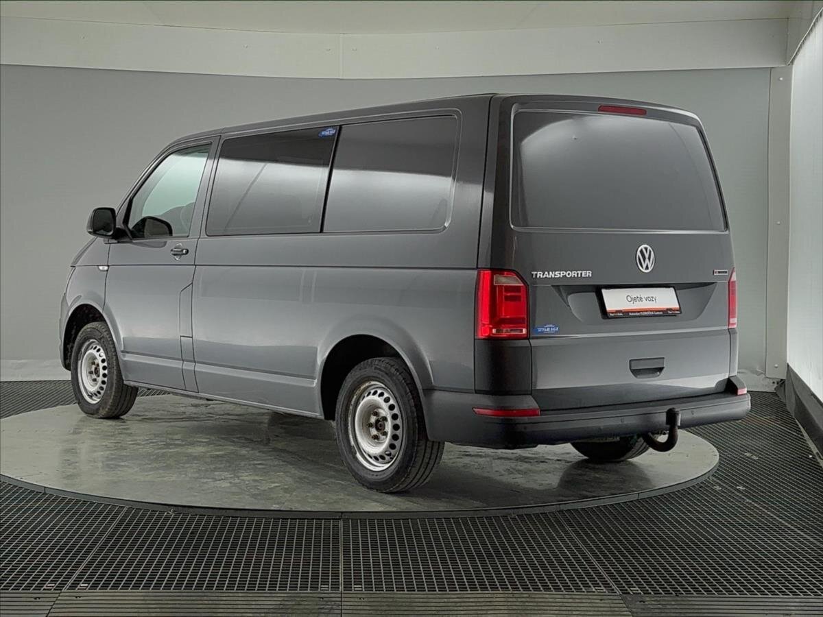 Volkswagen Transporter Kombi 2,0 l 110 kw