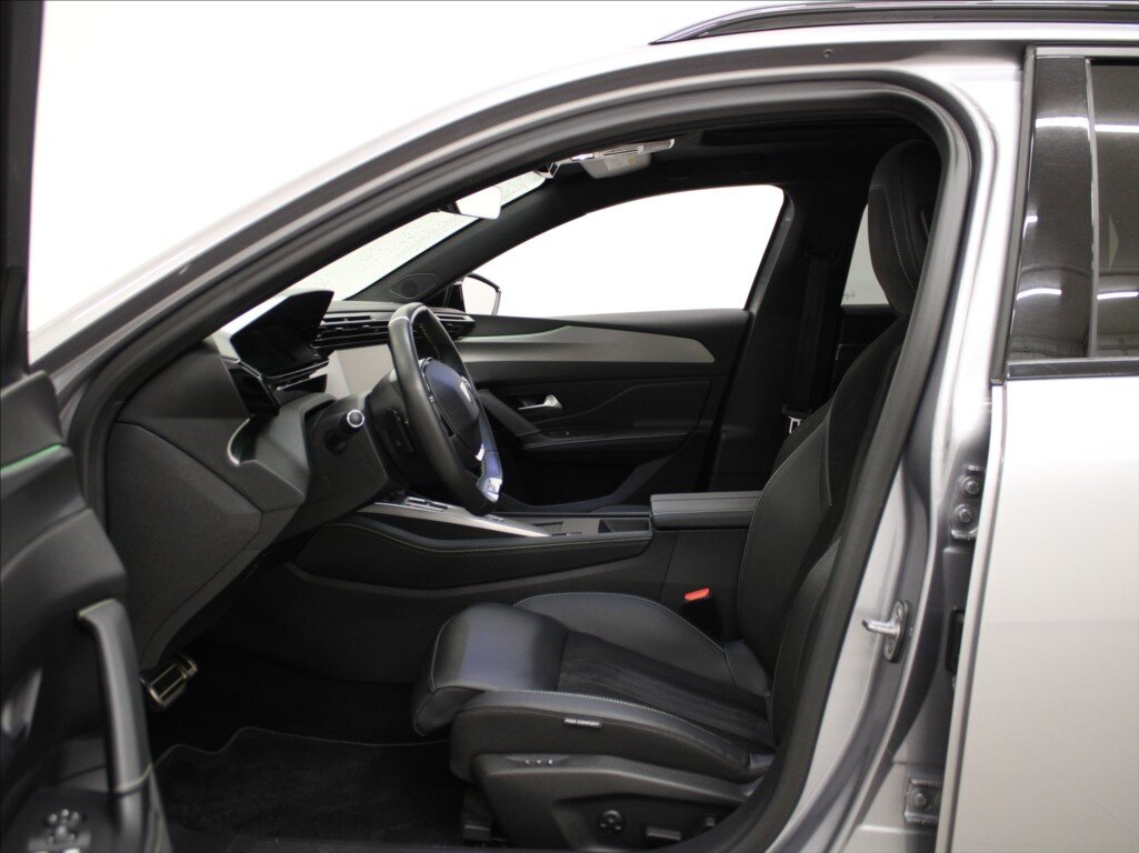 Peugeot 308 Kombi 1,2 l 96 kw