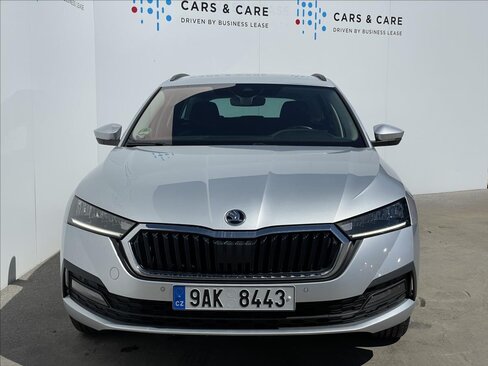 Škoda Octavia Kombi 2,0 l 85 kw